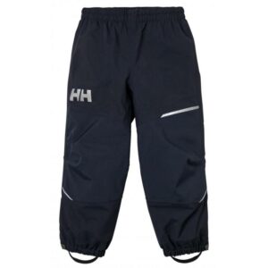 Helly Hansen Helly Hansen k Sogn vanntett bukse med strikk blå barn