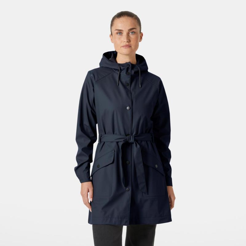 Helly Hansen Helly Hansen W Kirkwall Ii Raincoat 53252 Corner Sport 1