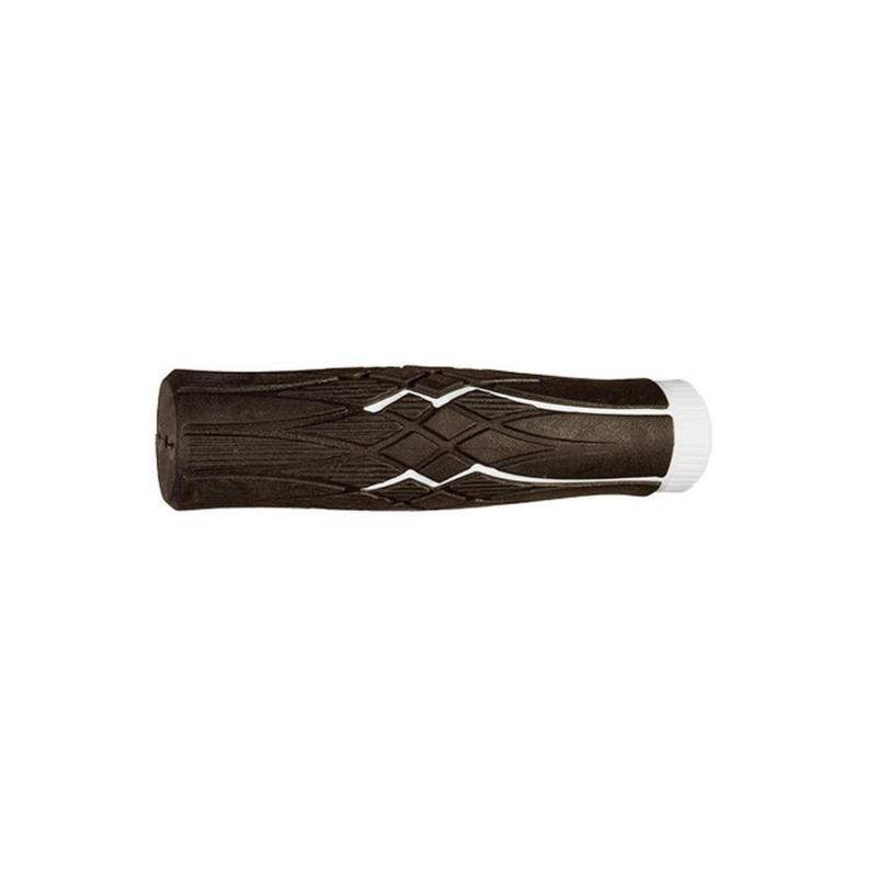 Herrmans CRANKBROTHERS Iodine grips 130 mm Black-black Corner Sport 1
