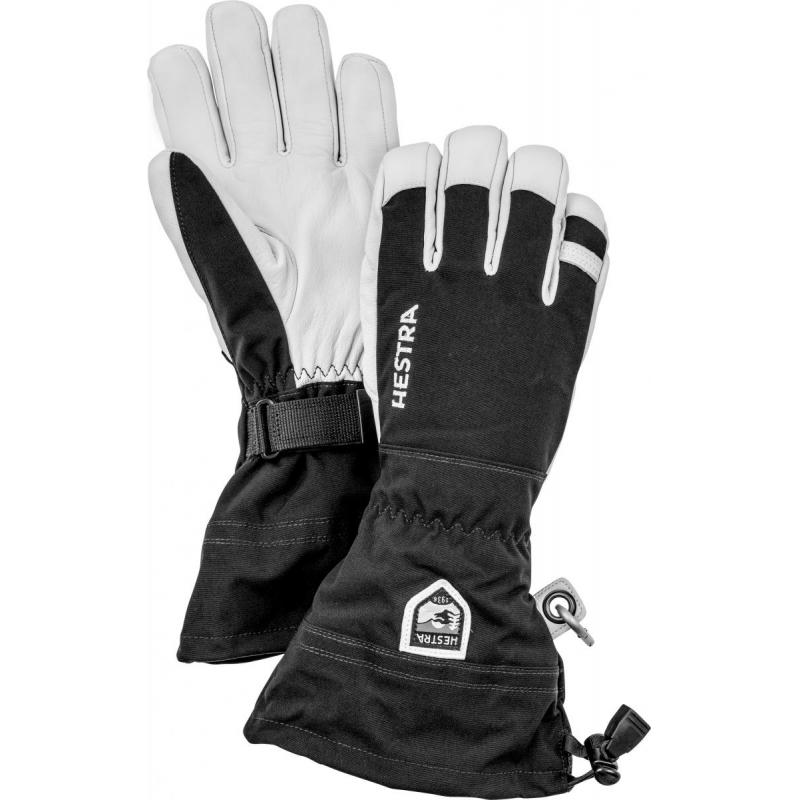 Hestra Hestra Army Leather Heli Ski - 5 Finger 30570 Corner Sport 1