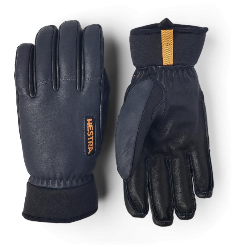 Hestra Hestra Army Leather Wool Terry - 5 Finger 3001620 Corner Sport 1