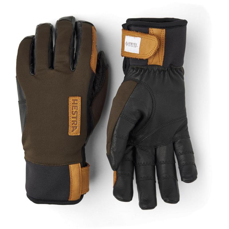 Hestra Hestra Ergo Grip Active Wool Terry - 5 Finger 31190 Corner Sport 1