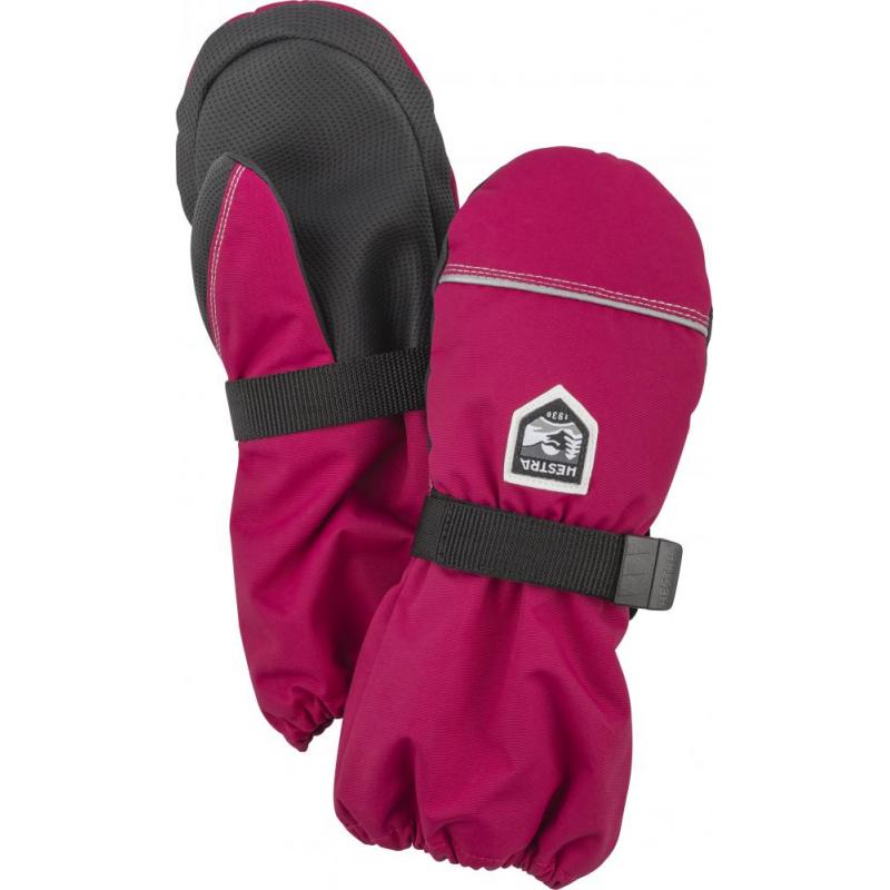 Hestra Hestra Kids´ Wool Terry - Mitt 36451 Corner Sport 1