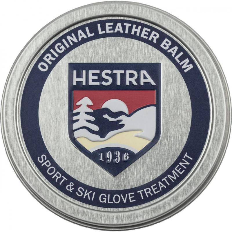 Hestra Hestra Leather Balm - Vit, One size 91700 Corner Sport 1