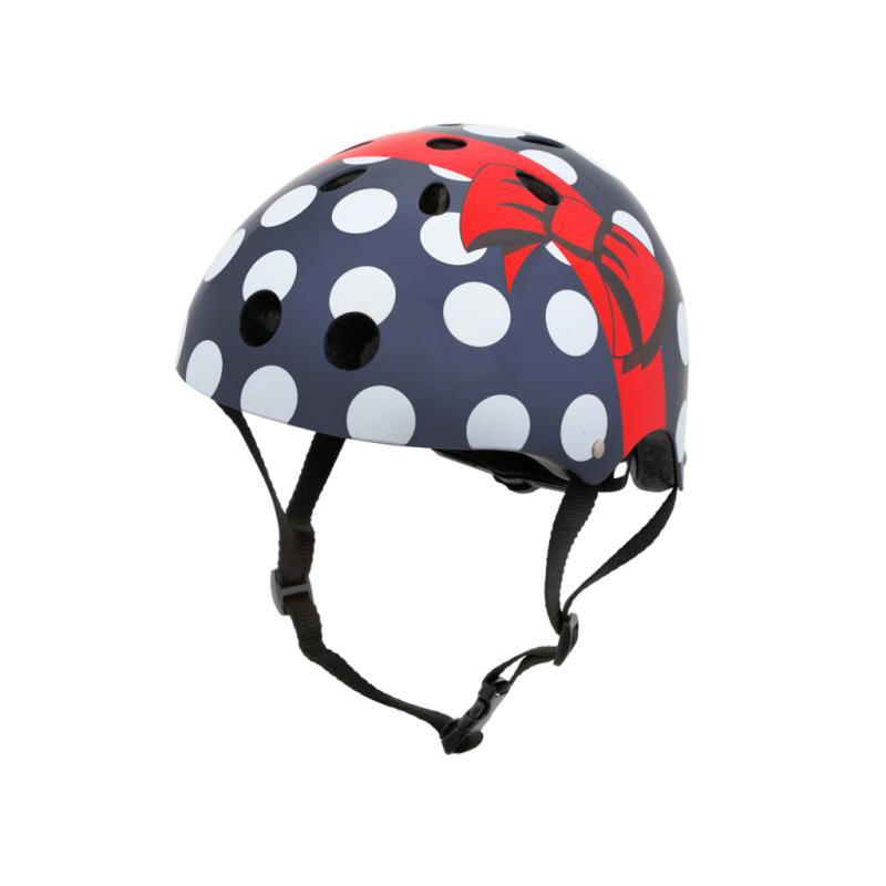 Hornit Hornit Polka Dot Sykkelhjelm Corner Sport 1