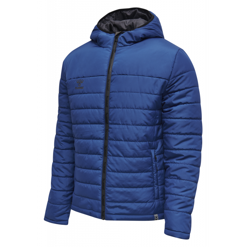 Hummel Hummel HMLNORTH QUILTED HOOD JACKET 206687 Corner Sport 1