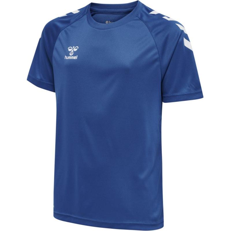 Hummel Hummel Hmlcore Xk Core Poly T-Shirt S-S Kids 212644 Corner Sport 1