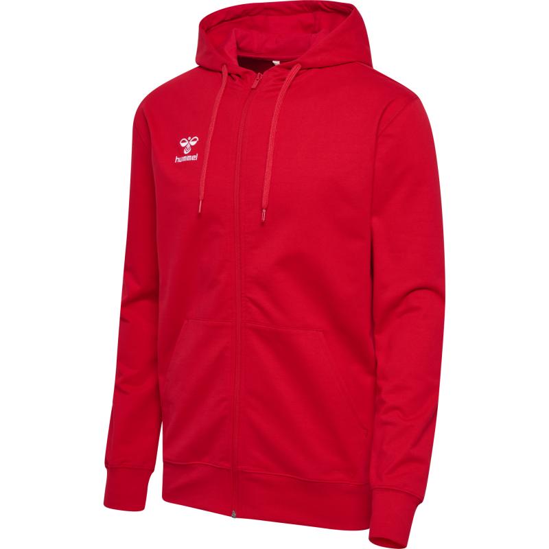 Hummel Hummel Hmlgo 2.0 Zip Hoodie 224837 Corner Sport 1
