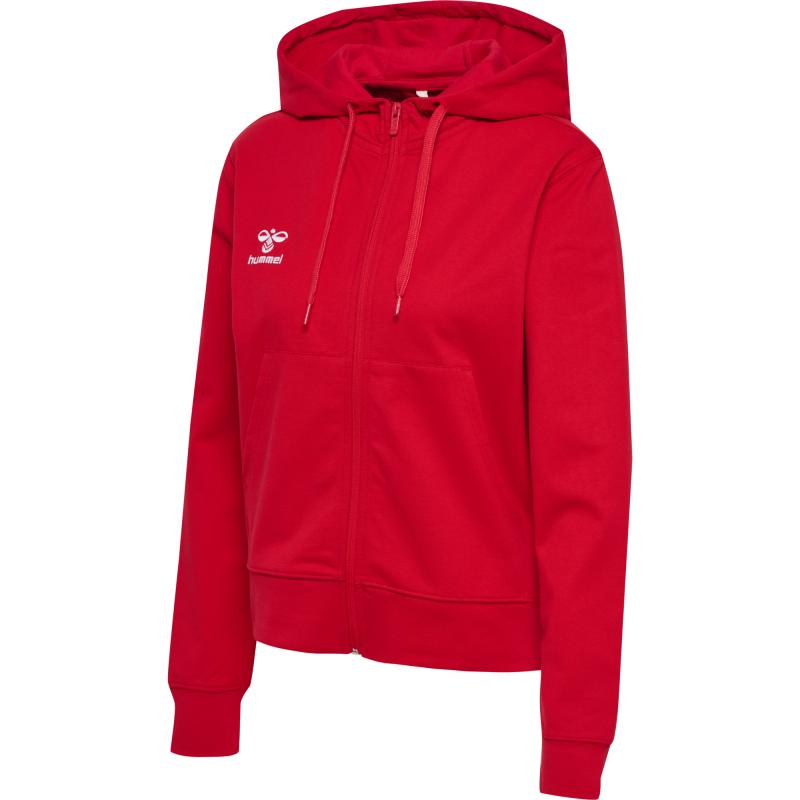 Hummel Hummel Hmlgo 2.0 Zip Hoodie Woman 224839 Corner Sport 1