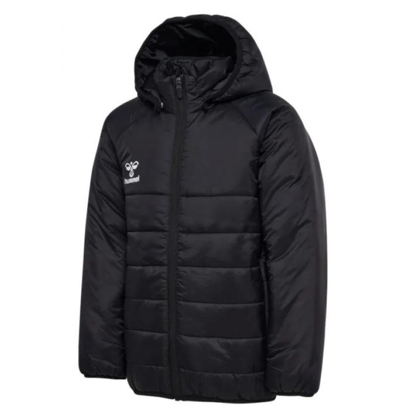 Hummel Hummel Hmlgo Quilted Hood Jacket Kids 221002 Corner Sport 1