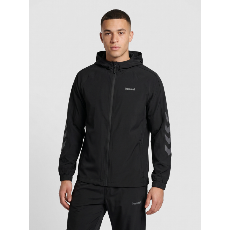 Hummel Hummel Hmlhybrid Track Jacket 234677 Corner Sport 3
