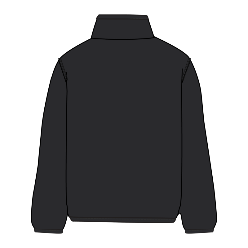 Hummel Hummel Hmljr Atlas Fleece Zip Jacket 234678 Corner Sport 1
