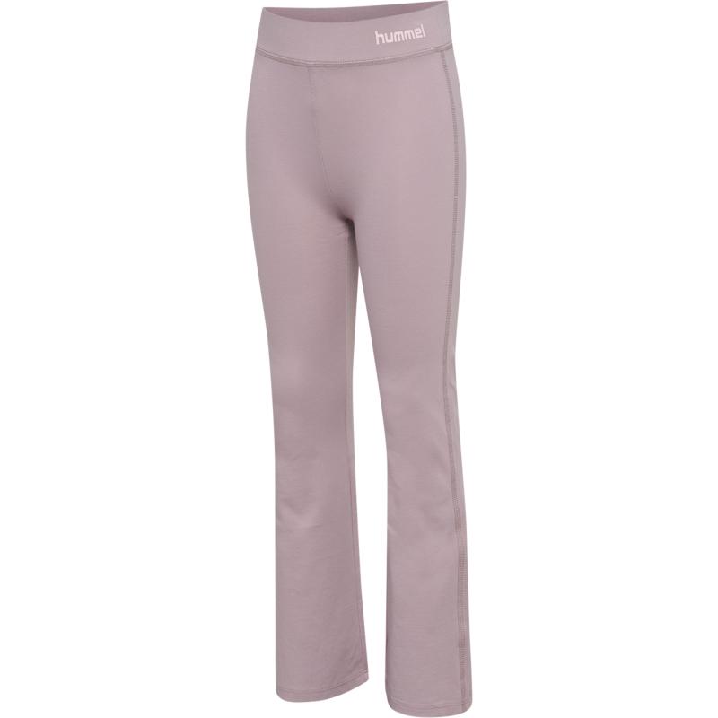 Hummel Hummel Hmljr High Rise Flared Tights 234755 Corner Sport 1