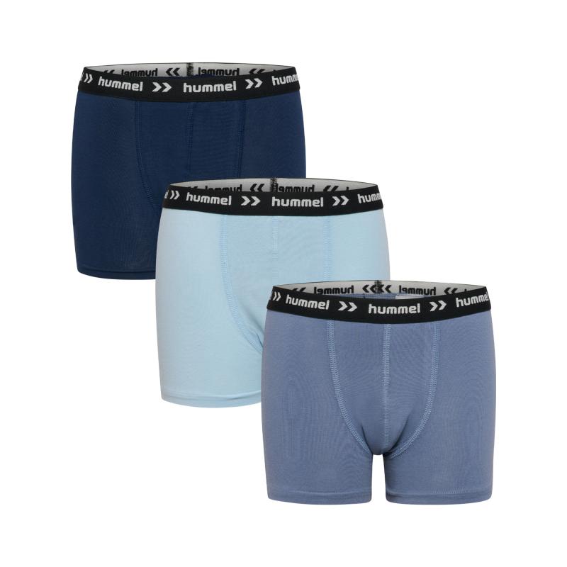 Hummel Hummel Hmljr Nalle Boxers 3 Pack 234898 Corner Sport 1