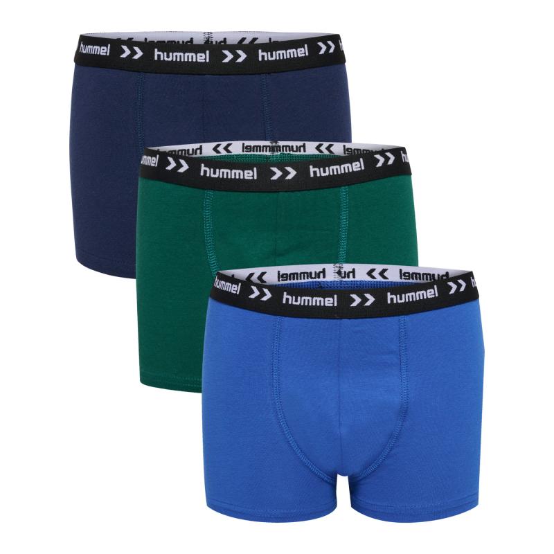 Hummel Hummel Hmlnalle Boxers 3 Pak 226384 Corner Sport 1
