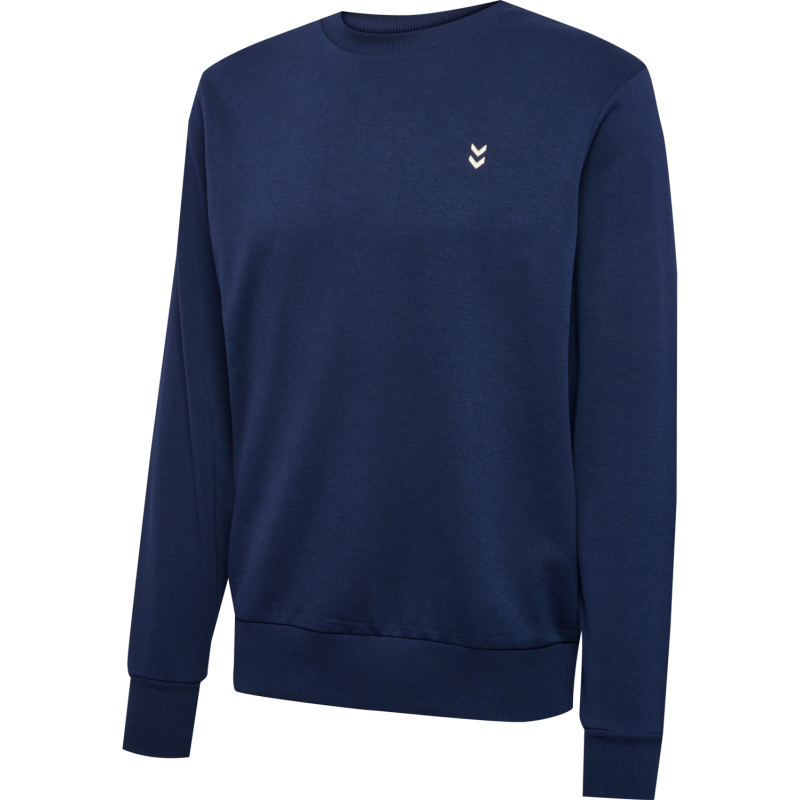 Hummel Hummel Hmlpulse Co Regular Sweat Crewneck 229310 Corner Sport 1