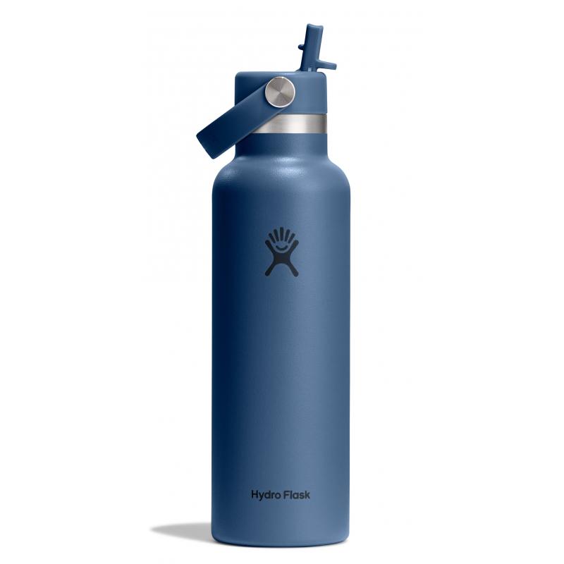 Hydro Flask 21 Oz Standard Flex Straw Cap S21CFS Corner Sport 1