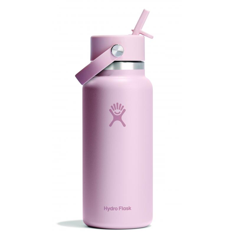 Hydro Flask 32 Oz Wide Flex Straw Cap W32CFS Corner Sport 1
