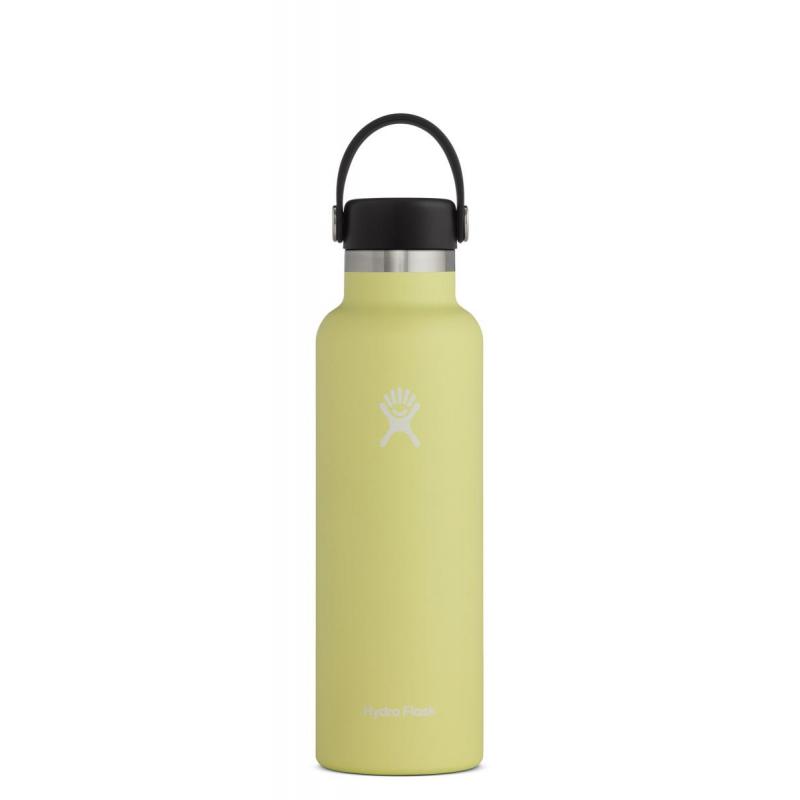 Hydro Flask Hydro Flask 21 OZ STANDARD FLEX CAP PINEAPPLE S21SX750 Corner Sport 1