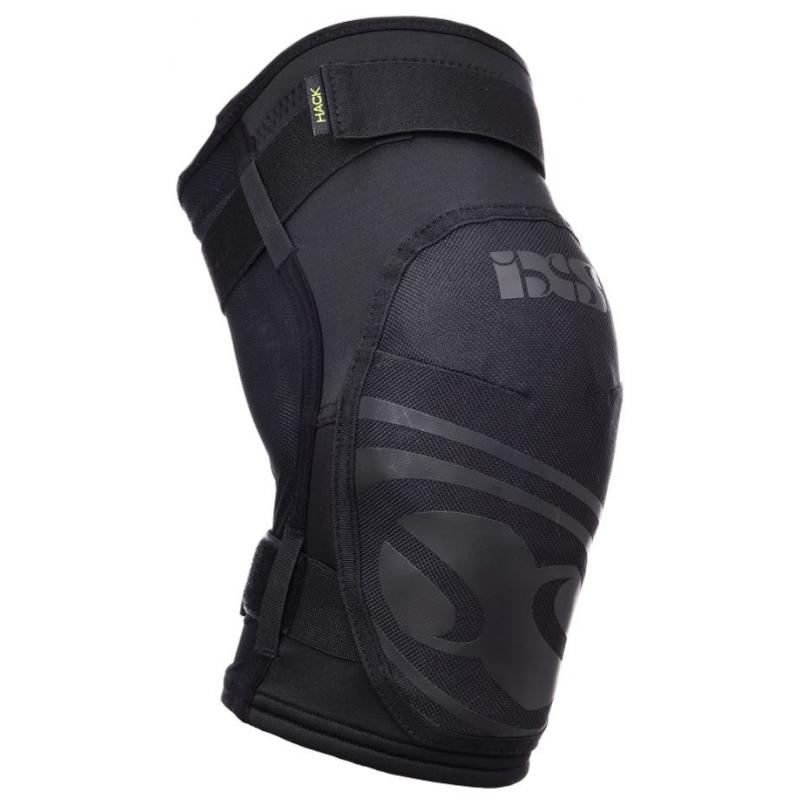 IXS iXS Hack Evo+ Knee Guards Kids 482-510-2635-003K Corner Sport 1
