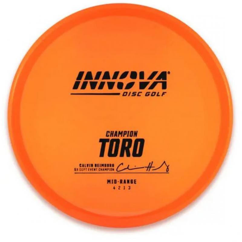 Innova Innova Champion Midrange Toro, 173-175g FI3-60000311 Corner Sport 1