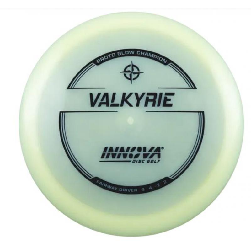 Innova Innova Champion Proto Glow Driver Valkyrie Corner Sport 1