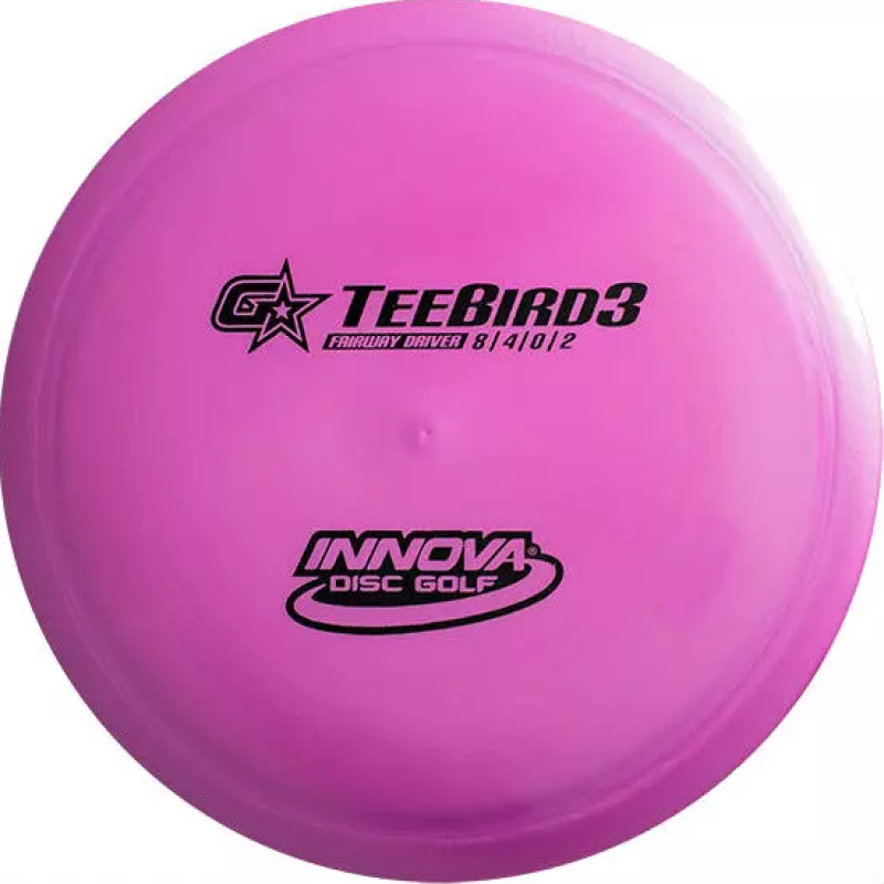 Innova Innova GStar Teebird 3 Fairway Driver, 173-175g FI4-400026-3 Corner Sport 1