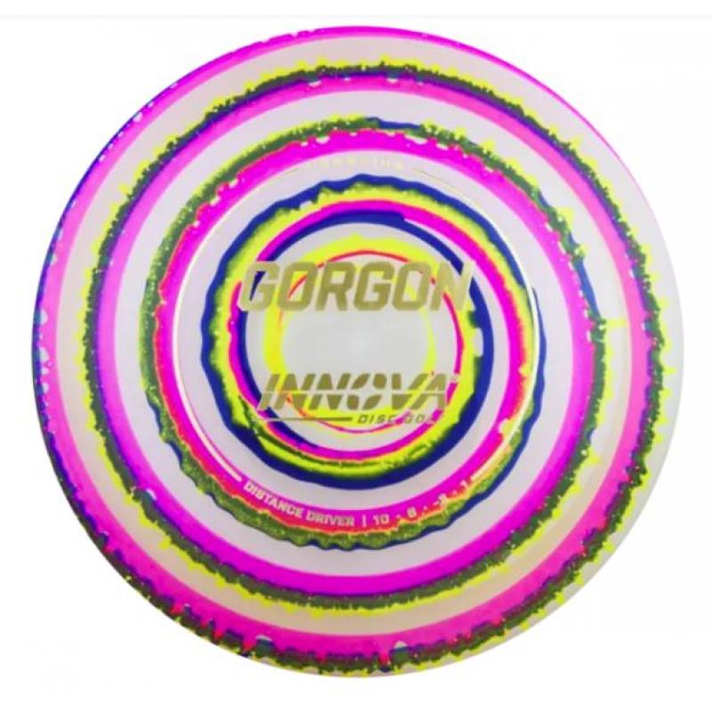 Innova Innova I-Dye Champion Gorgon Distance Driver FI3-60000894 Corner Sport 1