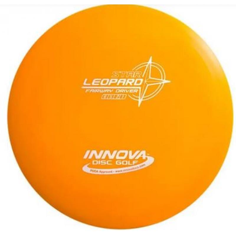 Innova Innova Star Driver Leopard 165-169g FI4-45905972-2 Corner Sport 1