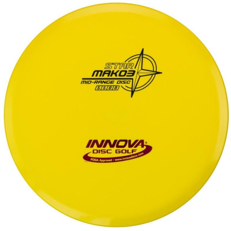 Innova Innova Star Midrange Mako3 165-169g FI4-45905980-3 Corner Sport 1