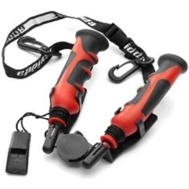 Isvidda Isvidda Ispigger med holder og fløyte BE9080-000 Corner Sport 1