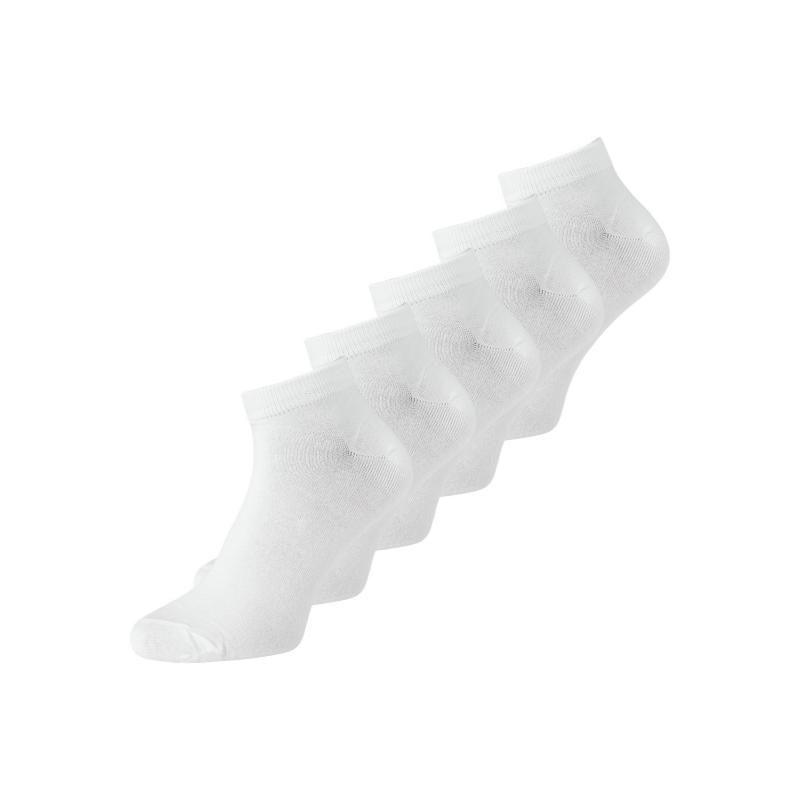 Jack & Jones JACK & JONES JACBASIC BAMBOO SHORT SOCK 5 PACK 12206139 Corner Sport 1