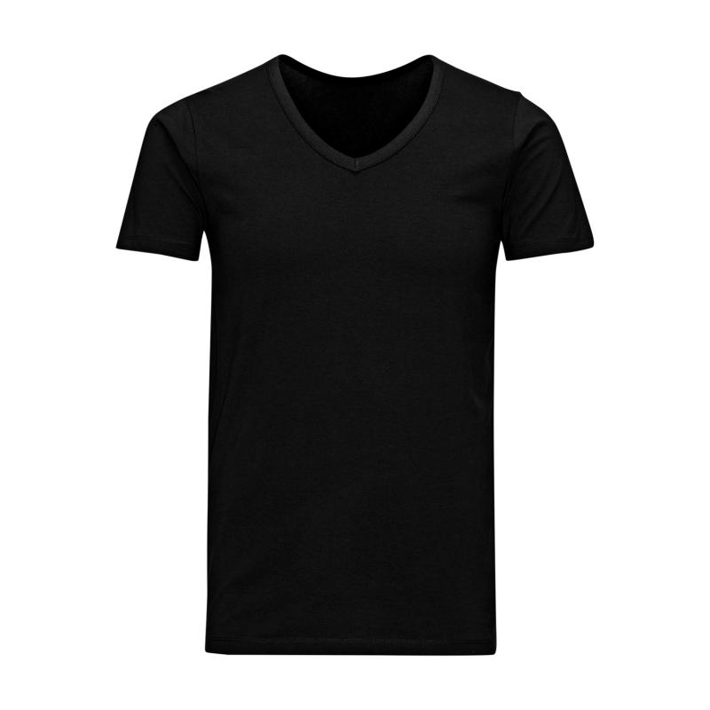 Jack & Jones JACK & JONES JACBASIC V-NECK TEE SS 2 PACK 12133914 Corner Sport 1