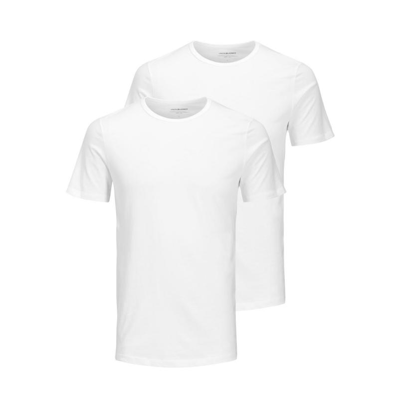 Jack & Jones JACK & JONES JACKBASIC CREW NECK TEE SS 2 PACK 12133913 Corner Sport 1