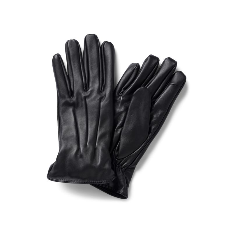 Jack & Jones JACK & JONES JACMONTANA LEATHER GLOVES 12125090 Corner Sport 1