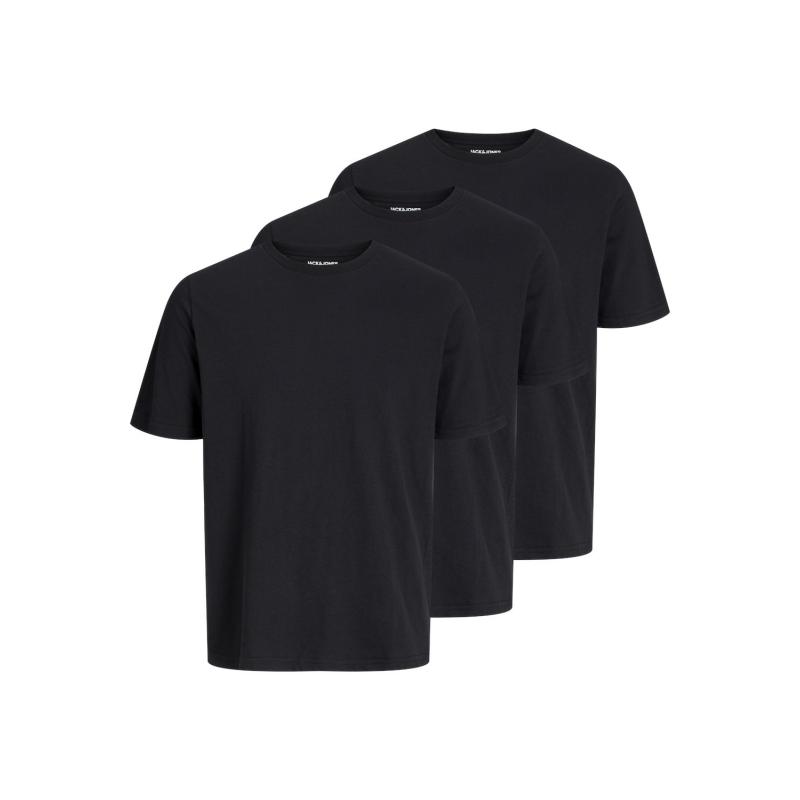Jack & Jones JACK & JONES JACUNDER TEE CREW NECK 3 PACK NOOS Corner Sport 1