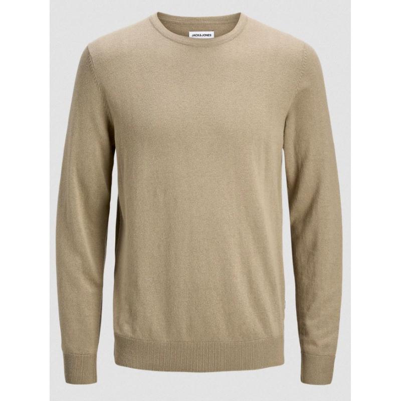 Jack & Jones JACK & JONES JJEEMIL KNIT CREW NECK Corner Sport 1