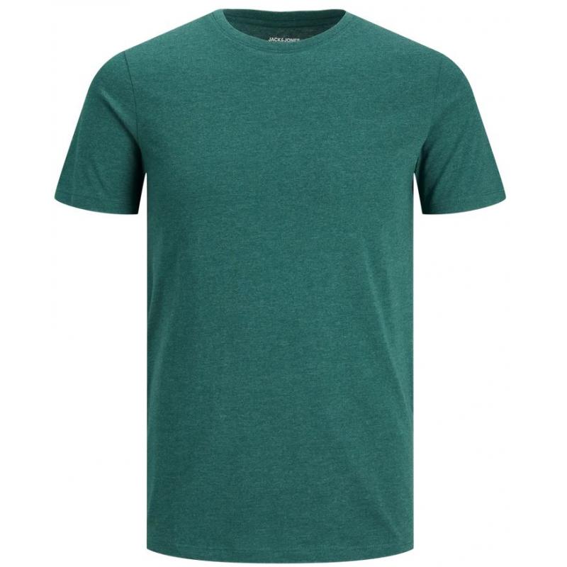 Jack & Jones JACK & JONES JJEORGANIC MELANGE TEE SS O-NECK 12222887 Corner Sport 1