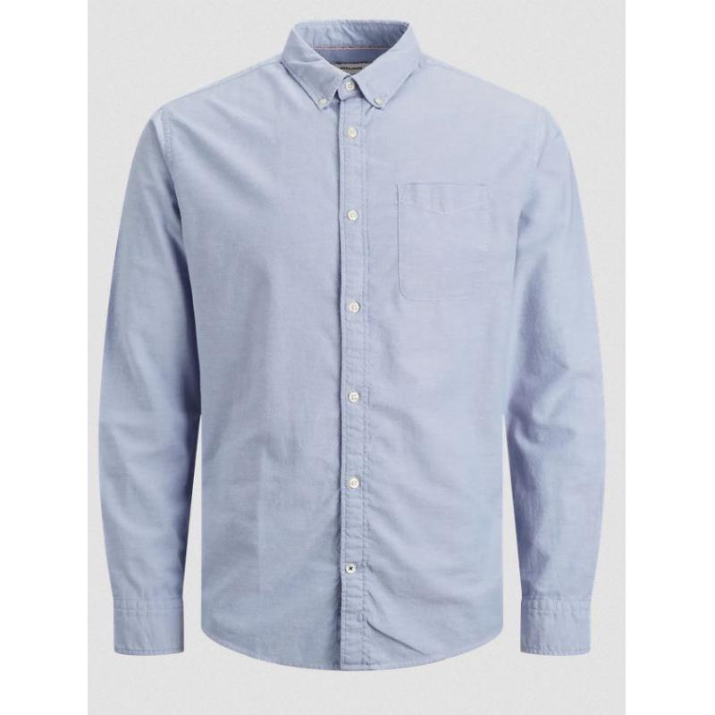 Jack & Jones JACK & JONES JJEOXFORD SHIRT LS Corner Sport 1
