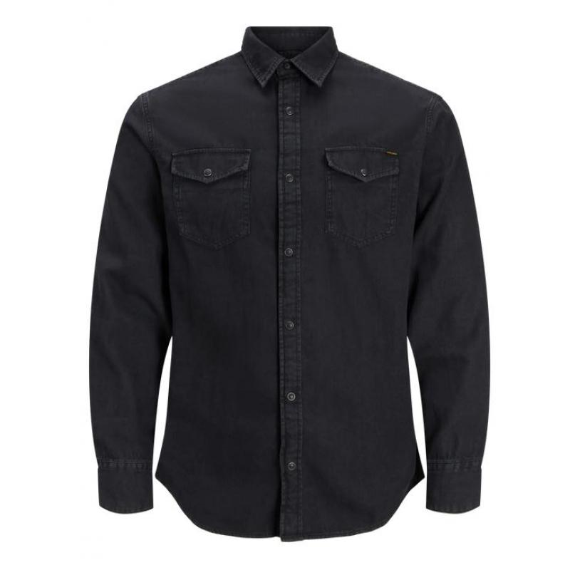 Jack & Jones JACK & JONES JJESHERIDAN SHIRT L-S 12138115 Corner Sport 1