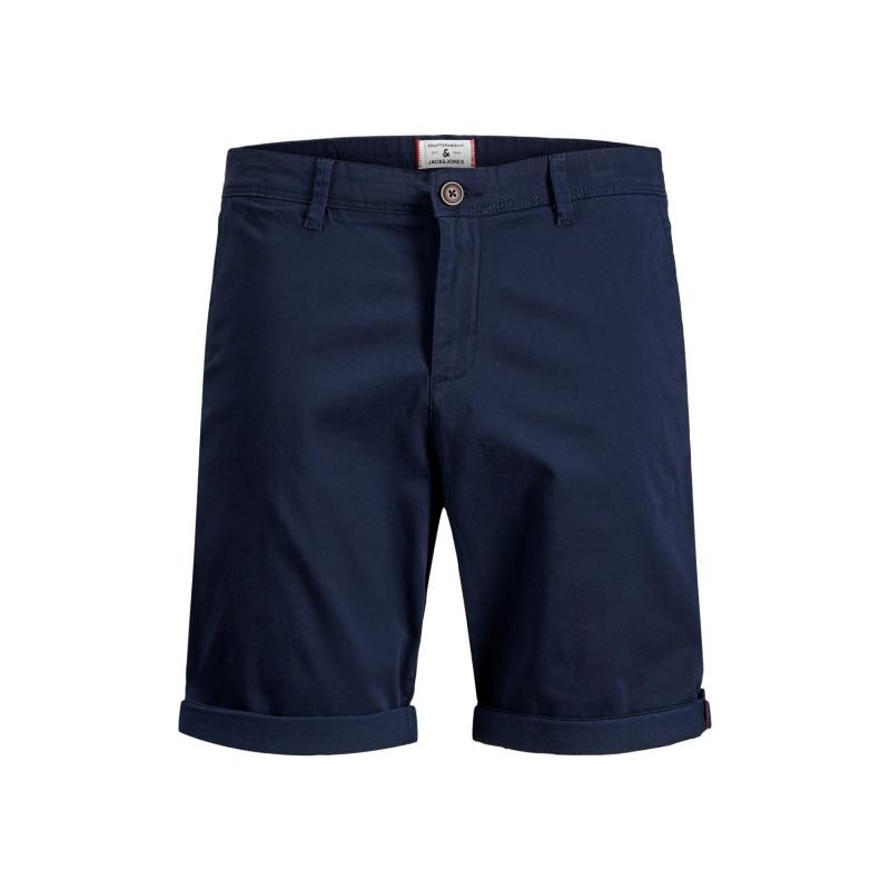 Jack & Jones JACK & JONES JJIBOWIE JJSHORTS SOLID SA STS 12165604 Corner Sport 1