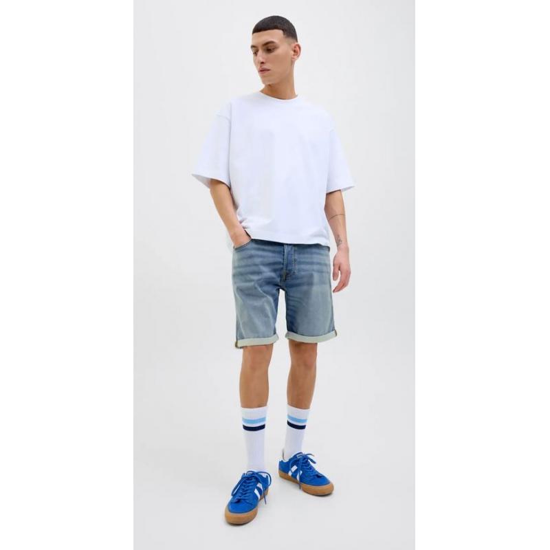 Jack & Jones JACK & JONES JJIRICK JJICON I.K. SHORTS GE 129 SN 12269603 Corner Sport 1