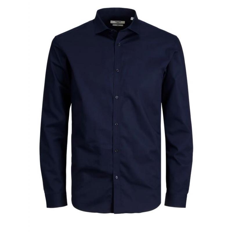 Jack & Jones JACK & JONES JPRBLACARDIFF SHIRT L-S Corner Sport 1