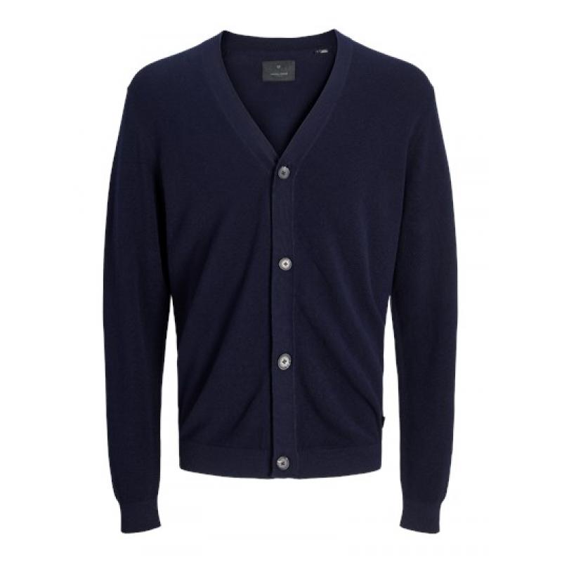 Jack & Jones JACK & JONES JPRBLACASHMERE CARDIGAN V-NECK 12264256 Corner Sport 1
