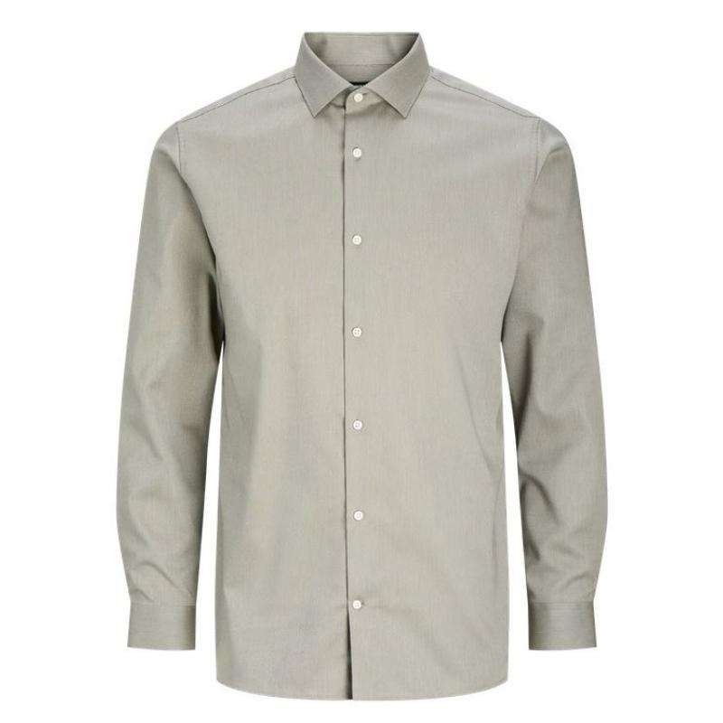 Jack & Jones JACK & JONES JPRBLAPARKER SHIRT L-S 12227385 Corner Sport 1