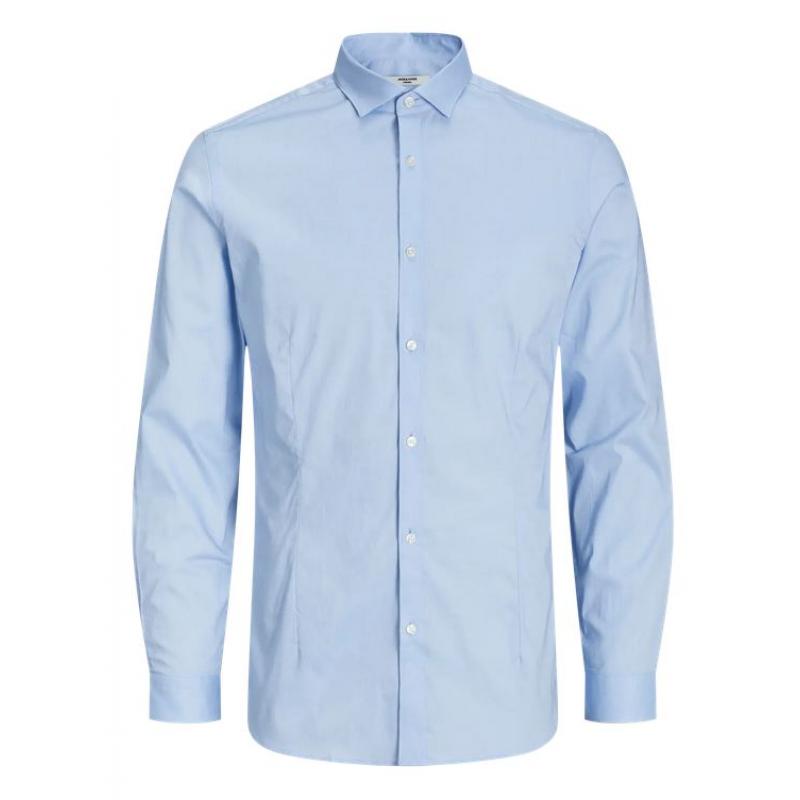 Jack & Jones JACK & JONES JPRBLAPARMA SHIRT L-S 12097662 Corner Sport 1
