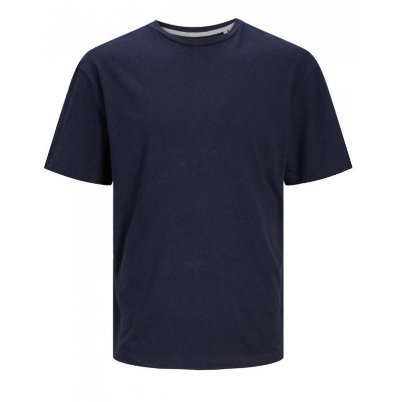 Jack & Jones JACK & JONES JPRCC SOFT LINEN BLEND SS TEE 12252797 Corner Sport 1