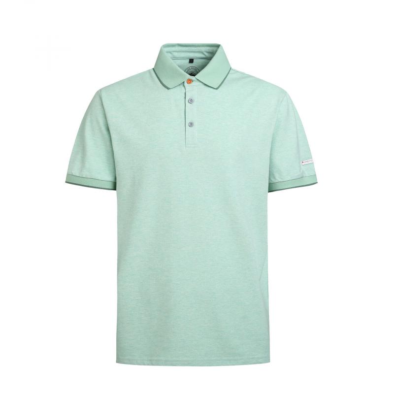 Jan Mayen Jan Mayen Mens Polo Pique Herre 25SS00659 Corner Sport 1