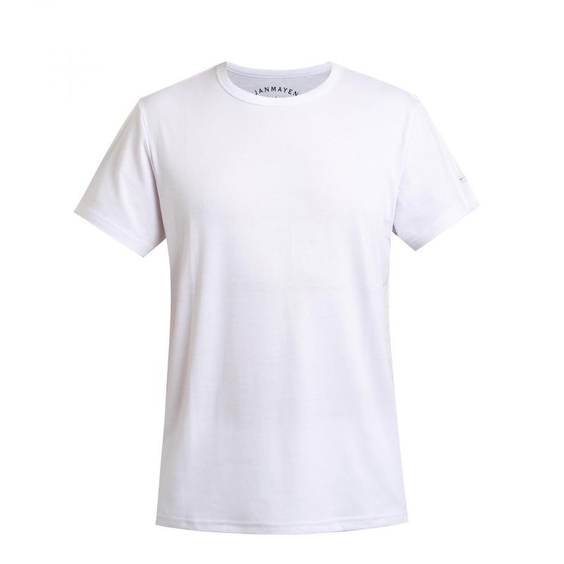 Jan Mayen Jan Mayen Mens T-Shirt 26SS00660 Corner Sport 1