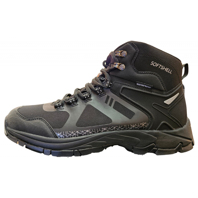 Jan Mayen Jan Mayen Softshell Vintersko m-Pigg Herre 20220911M Corner Sport 1